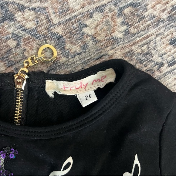 Truly me halloween dress size 2T - Picture 3 of 3